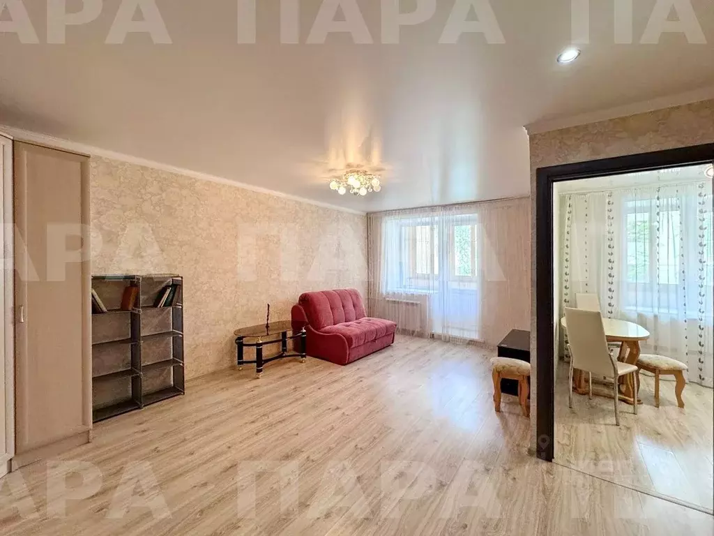 1-к кв. Самарская область, Самара просп. Кирова, 389 (40.0 м) - Фото 1
