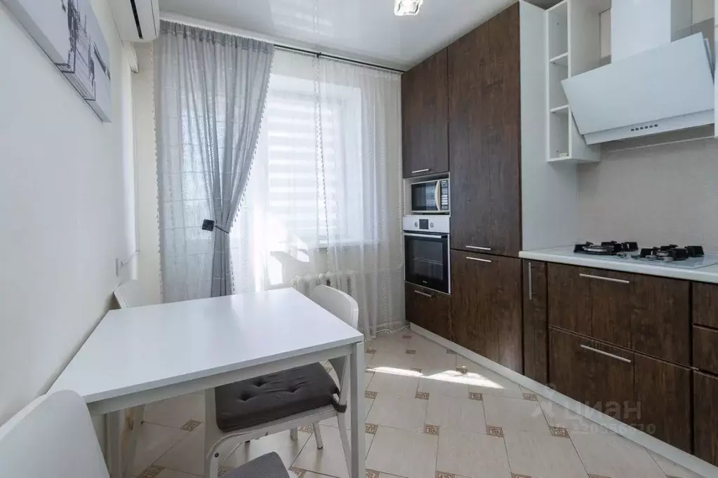 1-к кв. Башкортостан, Уфа Колгуевский мкр, ул. Габдуллы Амантая, 6/1 ... - Фото 0