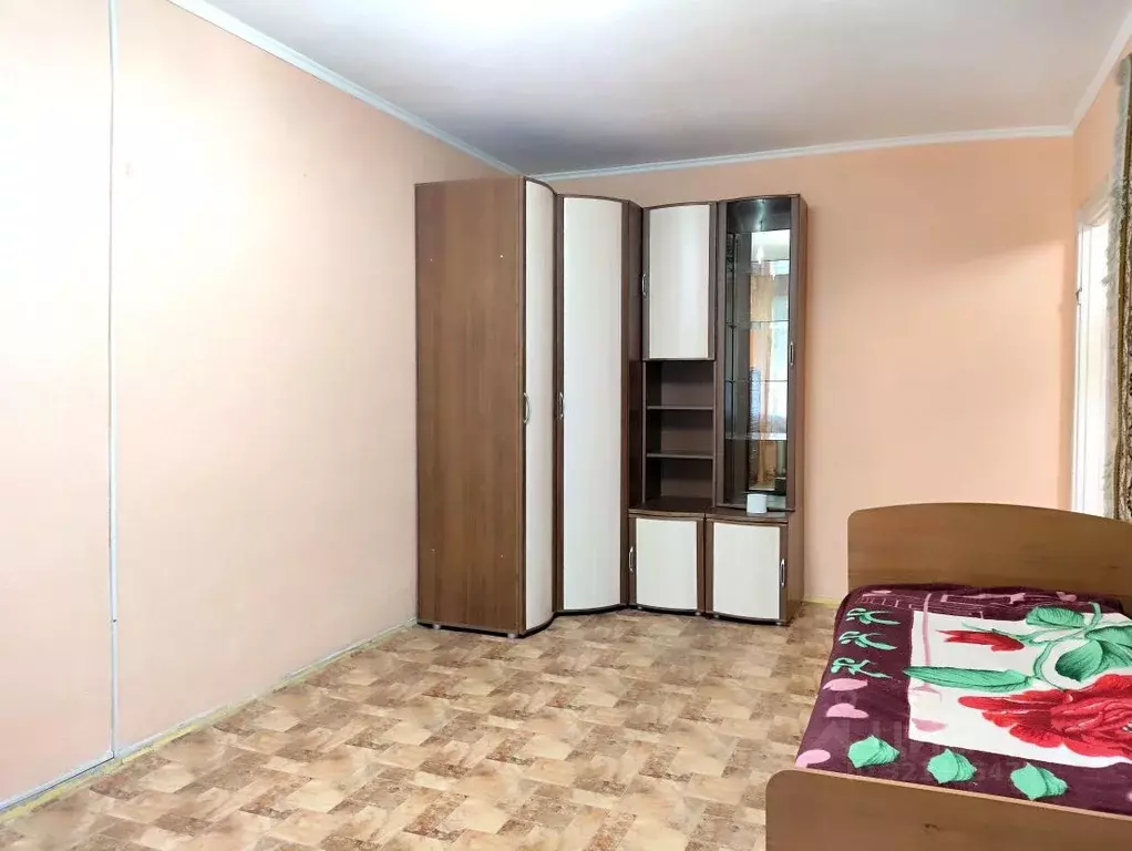 1-к кв. Иркутская область, Иркутск Юбилейный мкр, 99 (29.3 м) - Фото 2