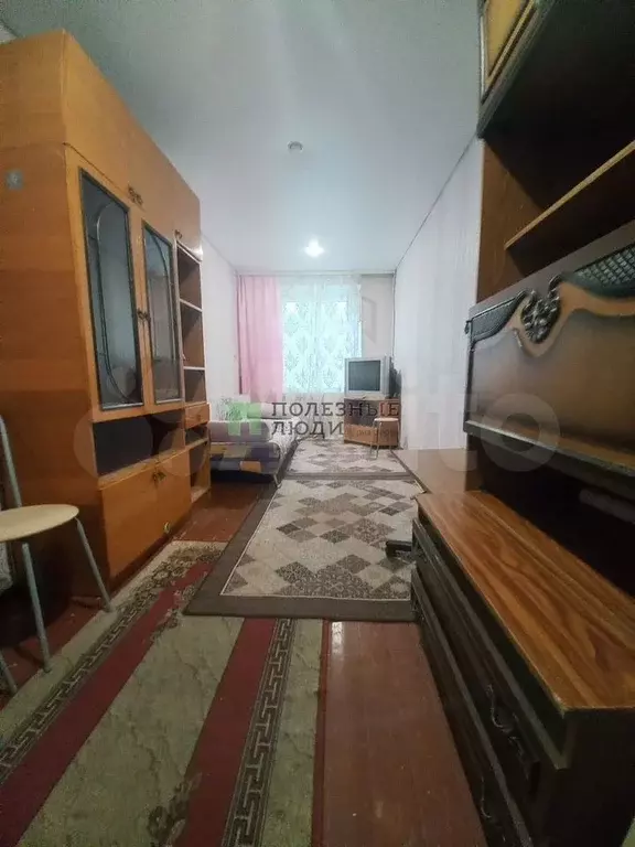 Комната 13,6 м в 1-к., 3/5 эт. - Фото 0