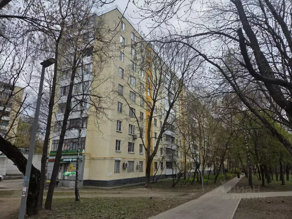 2-к кв. Москва Дубнинская ул., 10К2 (42.5 м) - Фото 2