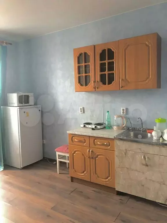 Квартира-студия, 21 м, 7/17 эт. - Фото 1
