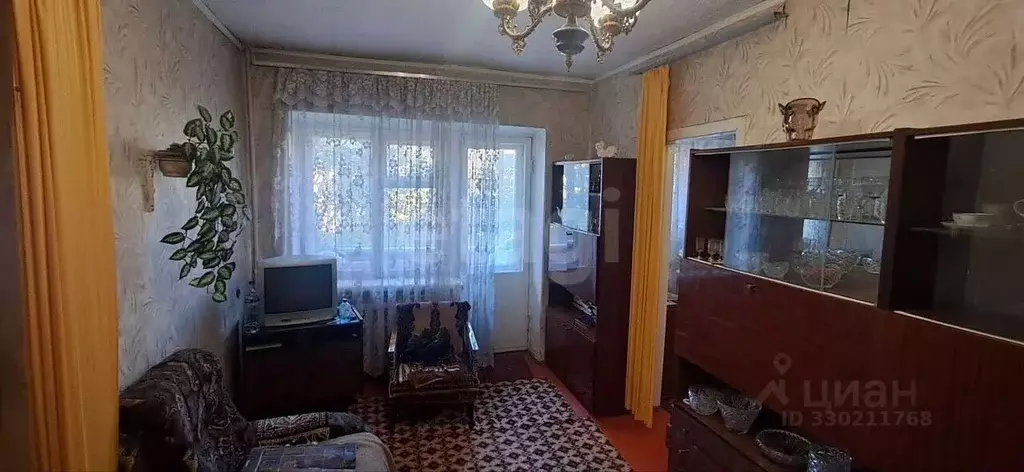 2-к кв. Липецкая область, Липецк ул. Гагарина, 27 (39.4 м) - Фото 1