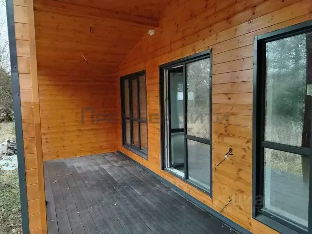 Дом в Калужская область, Таруса Парковая ул. (90 м) - Фото 1