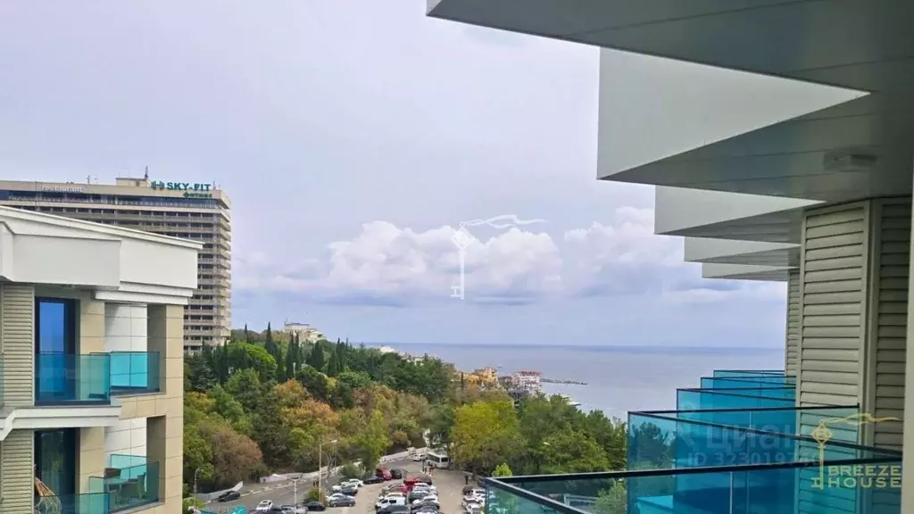 Студия Крым, Ялта ул. Дражинского, 48 (28.0 м) - Фото 1