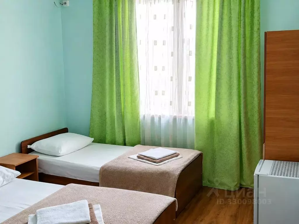 Комната Краснодарский край, Сочи пос. Вардане, ул. Фруктовая, 9/1 - Фото 1
