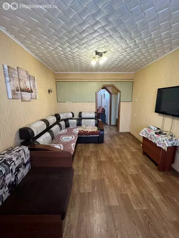 2-комнатная квартира: Ясный, улица Ленина, 2 (43 м) - Фото 0