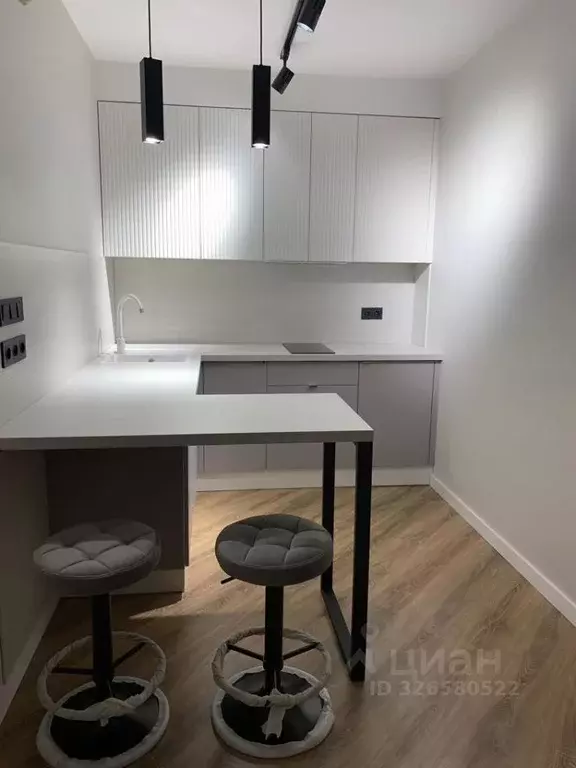 Студия Краснодарский край, Краснодар ул. Античная, 4 (21.9 м) - Фото 2