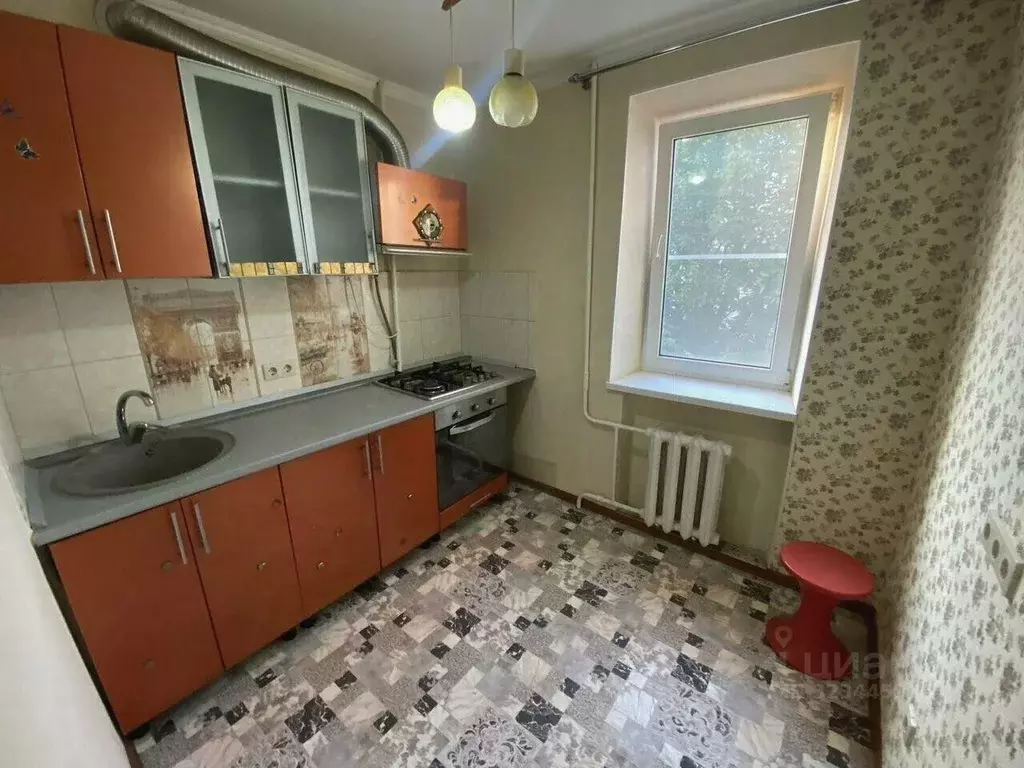 1-к кв. Краснодарский край, Усть-Лабинск Южная ул. (31.9 м) - Фото 1