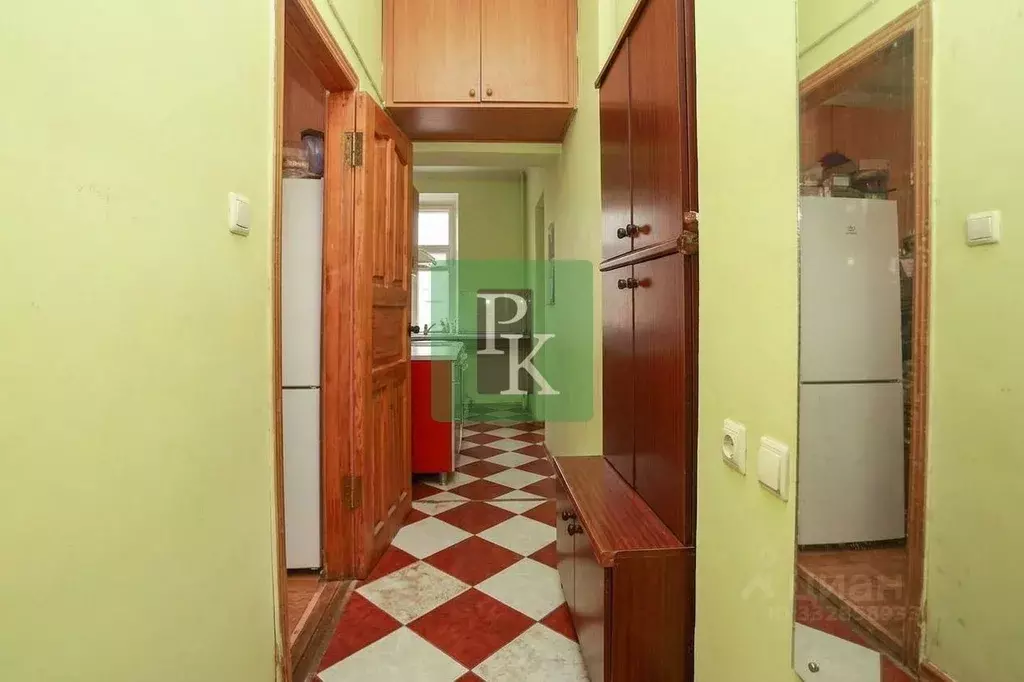 1-к кв. Севастополь ул. Ленина, 70 (26.1 м) - Фото 1