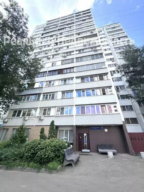2-комнатная квартира: Москва, улица Лётчика Бабушкина, 37к2 (40 м) - Фото 1