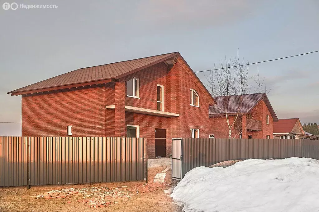 Дом в село Маклино, Солнечная улица, 13 (124 м) - Фото 1