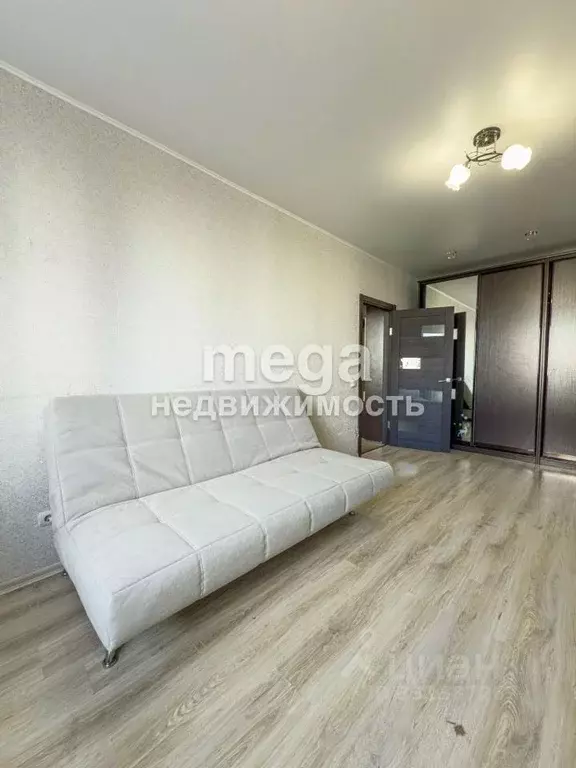 1-к кв. Башкортостан, Уфа ул. Генерала Кусимова, 17 (38.5 м) - Фото 2