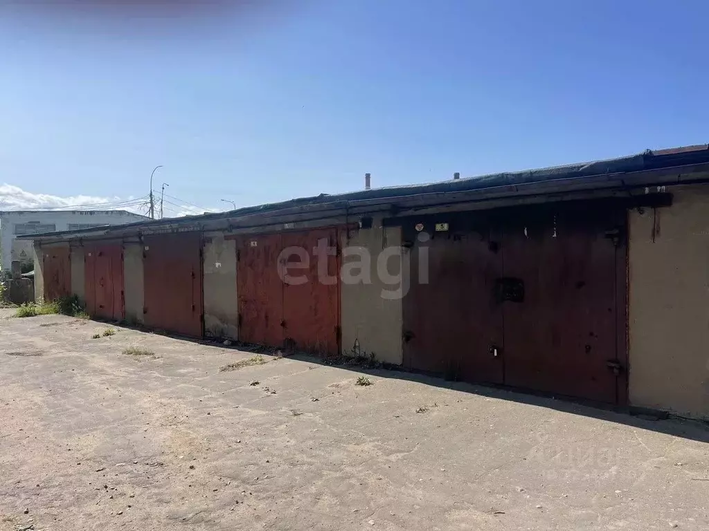 Гараж в Ярославская область, Рыбинск Центральный п/р, пос. Восточный,  ... - Фото 1