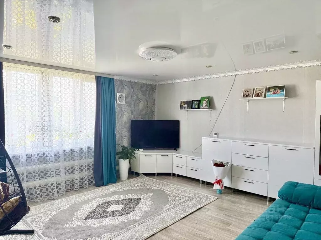 Дом в Татарстан, с. Пестрецы ул. Школьная, 8 (63 м) - Фото 2