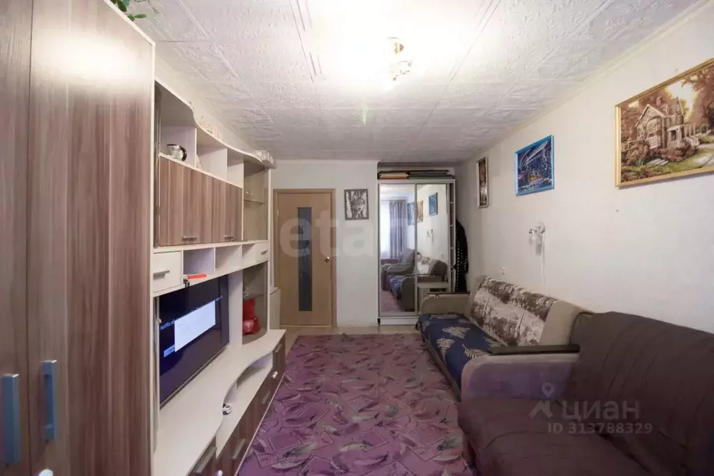 2-к кв. Калужская область, Дзержинский район, пос. Пятовский ул. ... - Фото 1