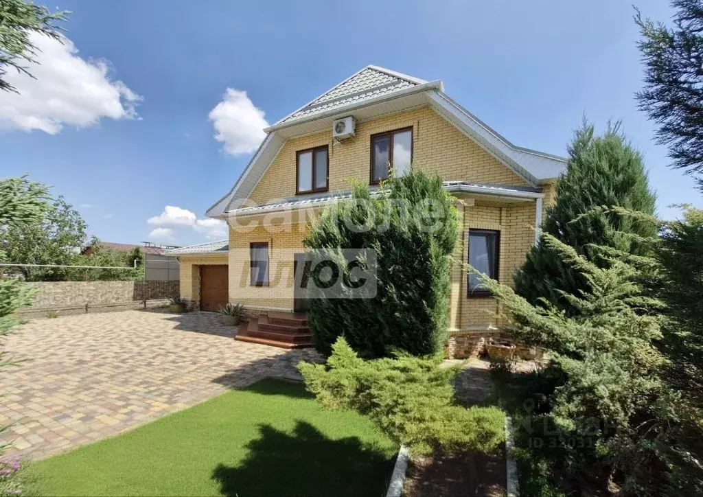 Дом в Краснодарский край, Славянск-на-Кубани Запорожская ул., 88А (200 ... - Фото 1