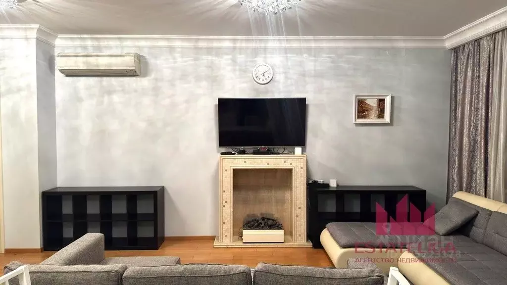 3-к кв. Москва Ломоносовский просп., 25к5 (120.0 м) - Фото 2