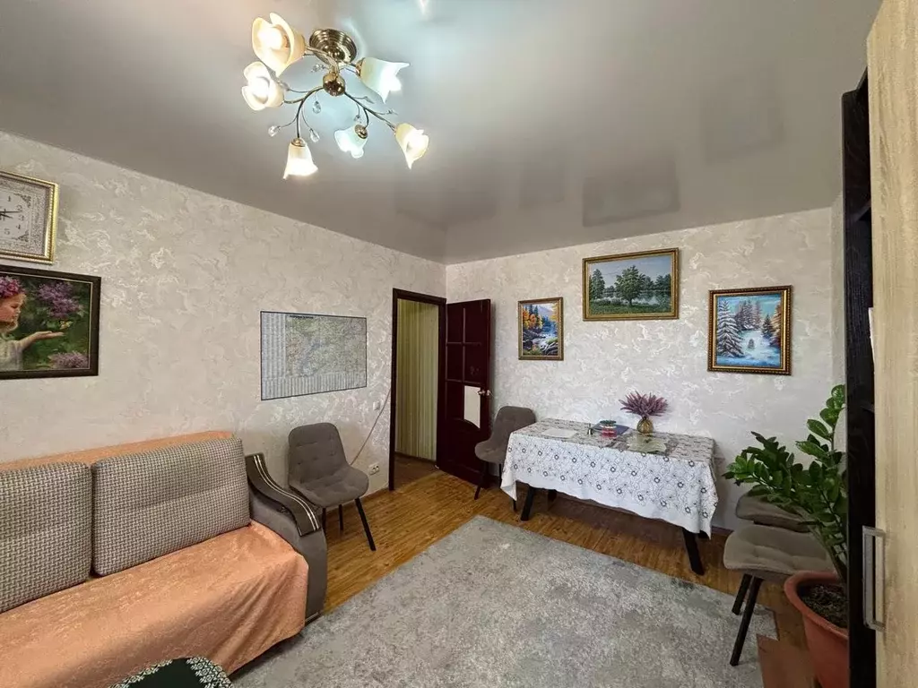 Продаётся 3-к квартира, 65.1 м - Фото 1