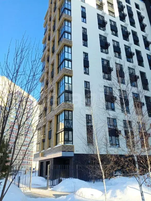 1-к кв. Тюменская область, Тюмень ул. Арктическая, 16 (38.8 м) - Фото 2