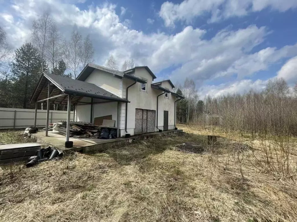 Дом в Владимирская область, Судогодский район, Лавровское ... - Фото 1