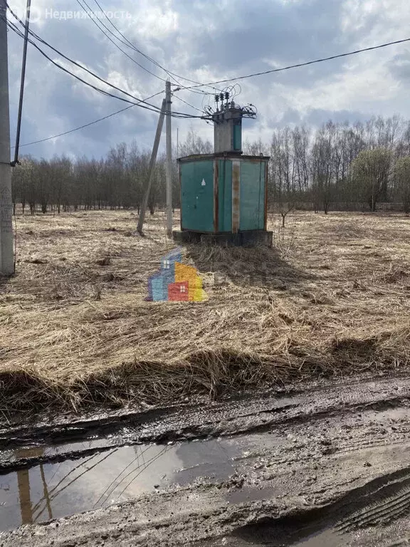 Участок в Щёкинский район, сельское поселение Яснополянское, деревня ... - Фото 2