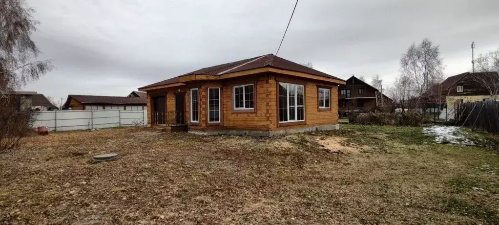 Дом в Иркутская область, Шелеховский район, с. Баклаши Акининский ... - Фото 2