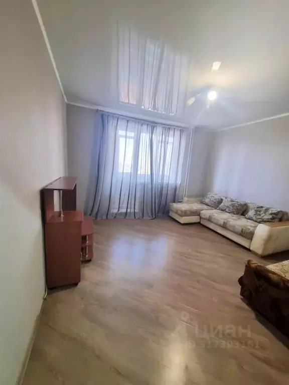1-к кв. Хакасия, Абакан ул. Ленинского Комсомола, 16 (37.0 м) - Фото 0