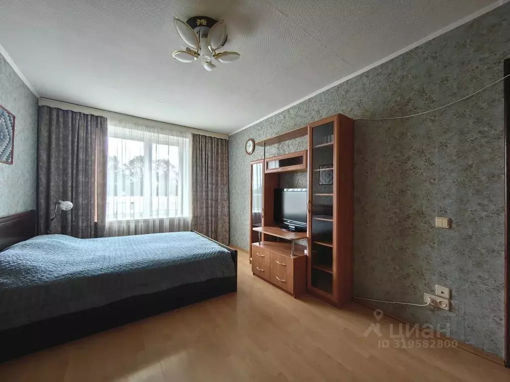 2-к кв. Санкт-Петербург ул. Лени Голикова, 25 (48.6 м) - Фото 1