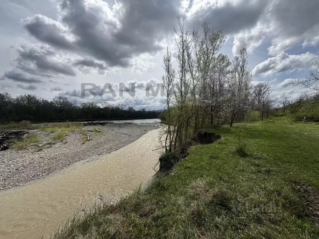 Участок в Адыгея, Майкопский район, Абадзехская ст-ца  (12.88 сот.) - Фото 0