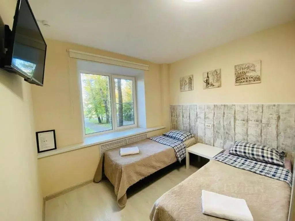 Комната Москва ул. 1-я Энтузиастов, 12А (15.0 м) - Фото 1