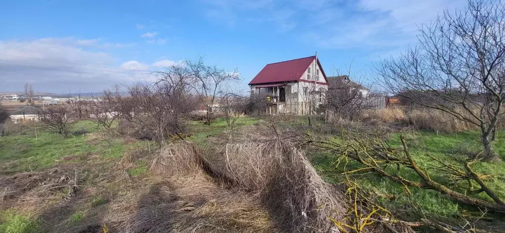 Участок в Краснодарский край, Анапа муниципальный округ, Анапская ... - Фото 1