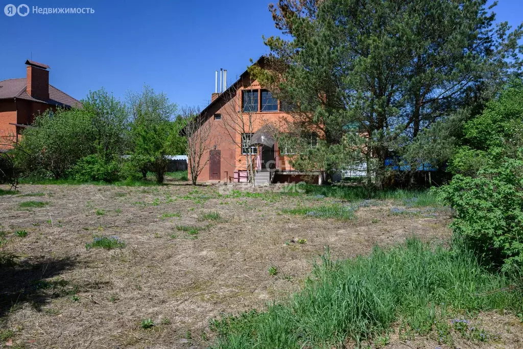 Дом в село Ельдигино, микрорайон Заречье, 39 (92.4 м) - Фото 1