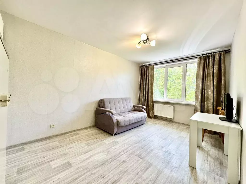 Комната 15 м в 2-к., 3/5 эт. - Фото 1