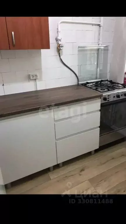 1-к кв. Башкортостан, Уфа ул. Калинина, 15 (32.2 м) - Фото 1