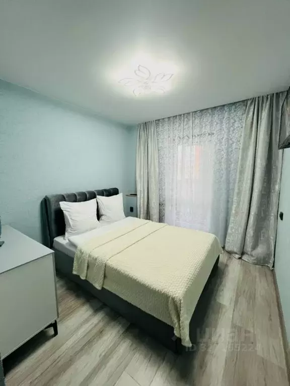 2-к кв. Челябинская область, Челябинск ул. Гюго, 1 (48.0 м) - Фото 1