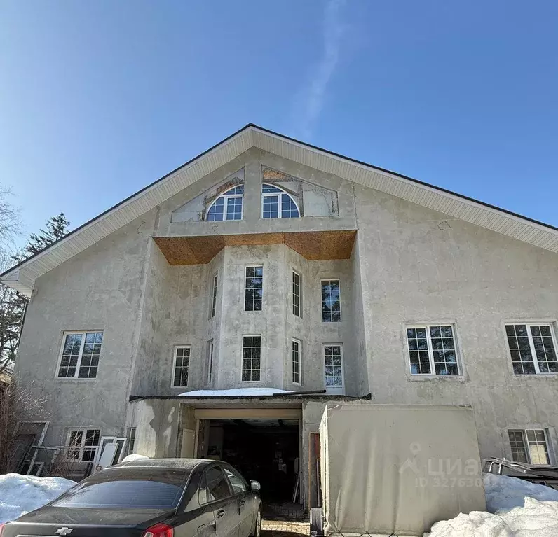 Дом в Московская область, Мытищи городской округ, пос. Трудовая ул. ... - Фото 1