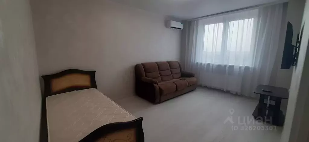 1-к кв. Волгоградская область, Волгоград ул. Имени Ивана Морозова, 2 ... - Фото 1