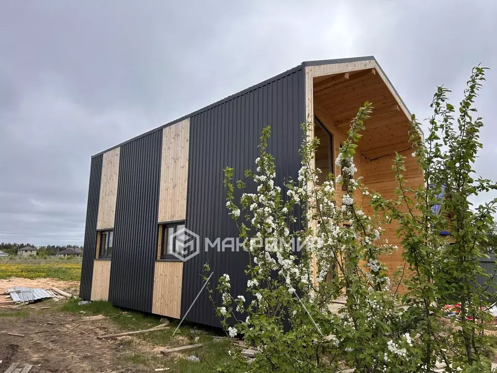 Дом в Челябинская область, Красноармейский муниципальный округ, пос. ... - Фото 1