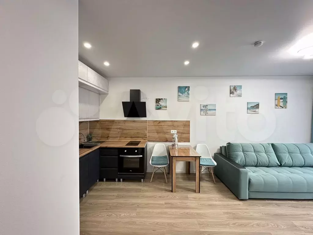 2-к. квартира, 36 м, 7/9 эт. - Фото 1