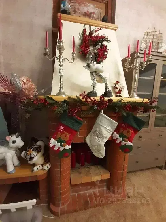 Дом в Ленинградская область, Всеволожский район, Бугровское городское ... - Фото 1