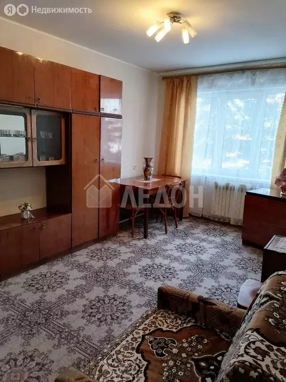 1-комнатная квартира: посёлок Ростовка, 15 (30 м) - Фото 1