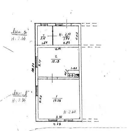 Помещение свободного назначения в Ростовская область, Верхнедонской ... - Фото 1