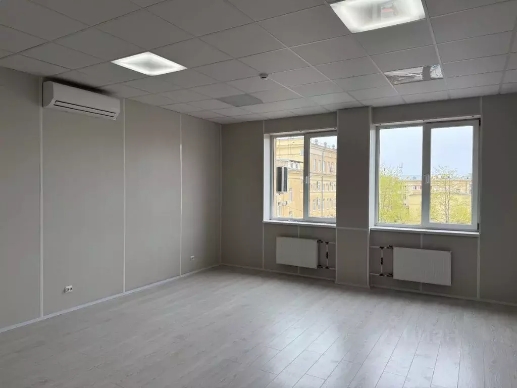 Офис в Санкт-Петербург ул. Громова, 4 (35 м) - Фото 1