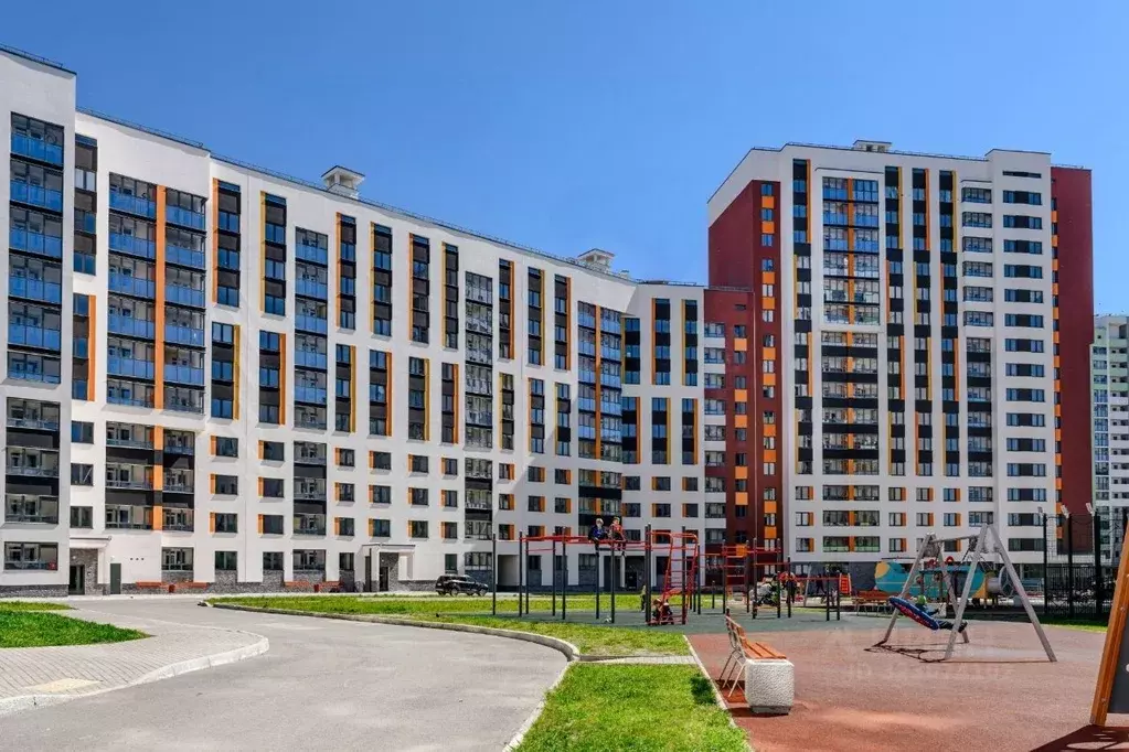 1-к кв. Свердловская область, Верхняя Пышма ул. Кривоусова, 33 (46.23 ... - Фото 2