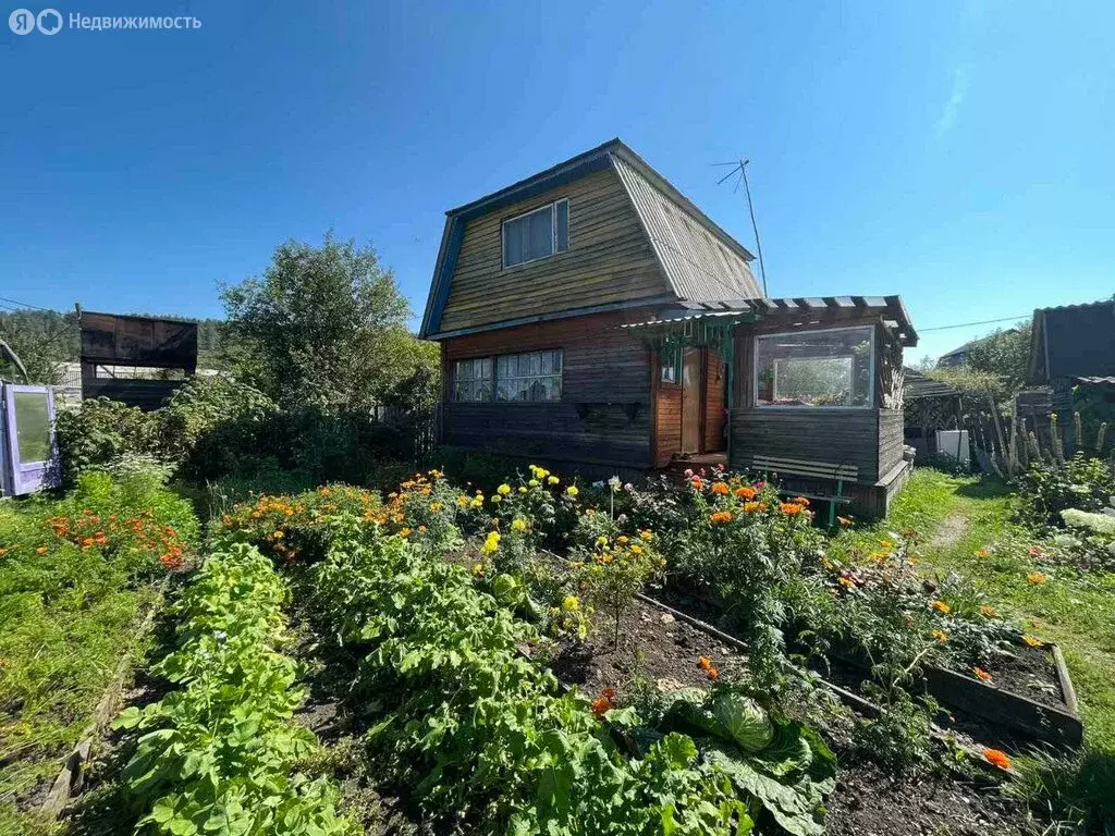 Дом в Шелехов, Култукский тракт, 17-й километр (60 м) - Фото 1
