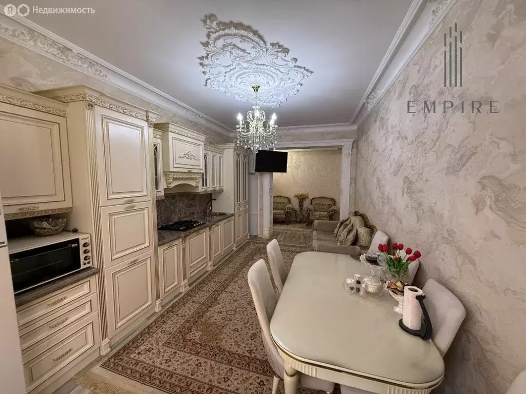 3-комнатная квартира: Грозный, улица Сайханова, 133к5 (85 м) - Фото 2