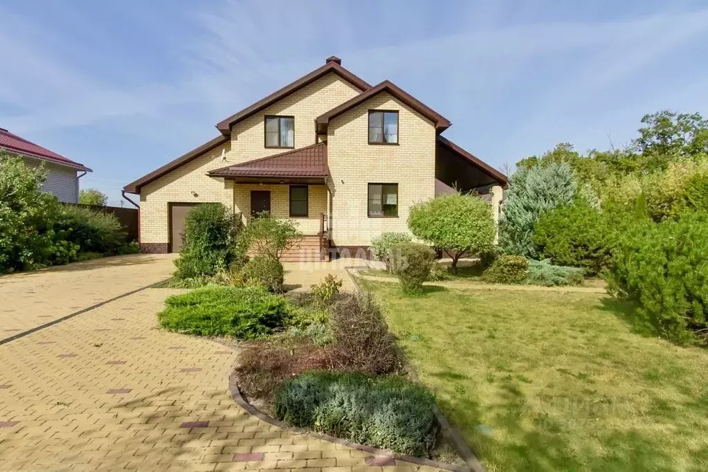 Коттедж в Воронежская область, Рамонский район, с. Березово ул. ... - Фото 1