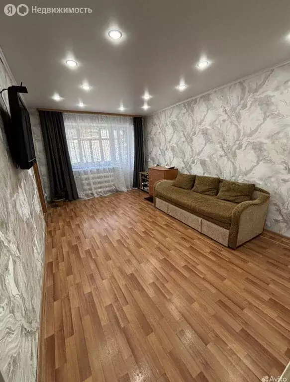 2-комнатная квартира: Октябрьский, улица Лермонтова, 9 (45.4 м) - Фото 2