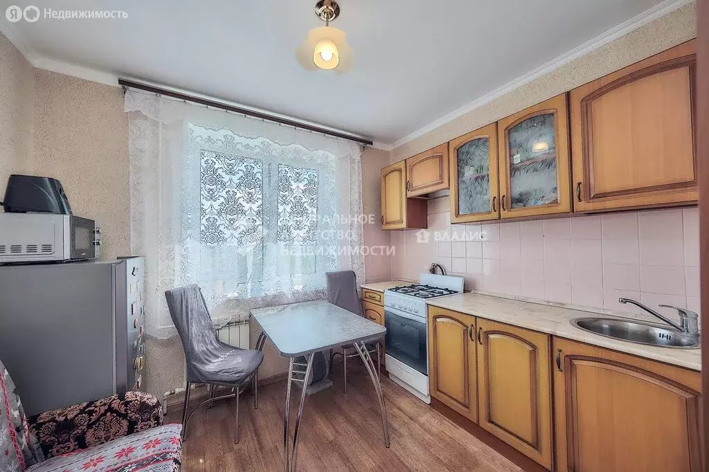 1-комнатная квартира: Рязань, улица Бирюзова, 31к1 (32.9 м) - Фото 0